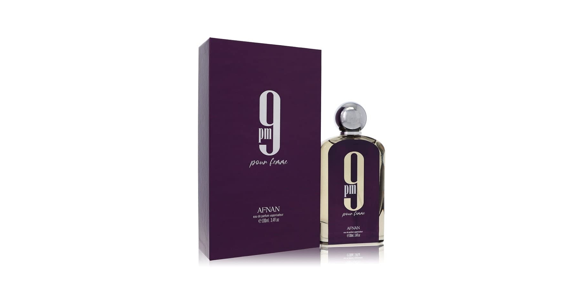 AFNAN 9 PM オードパルファム 100ml Amazon.com : 9PM Eau de Parfum for Men Spray 3.4 Oz / 100 ml